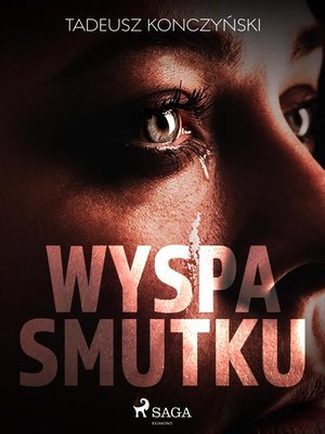 cover image of Wyspa smutku